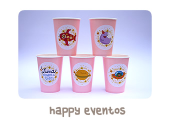 happy eventos