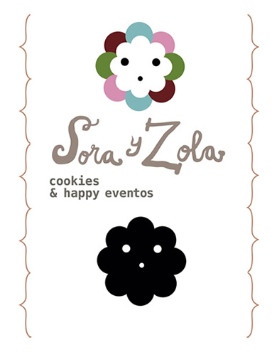 Sora y Zola, cookies & happy eventos