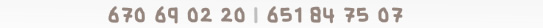 670 69 02 20